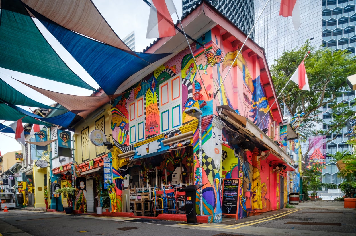 Forget Your Basic Mall Trip: These Are The 9 Best Shops You Have To Visit On Singapore's Haji Lane