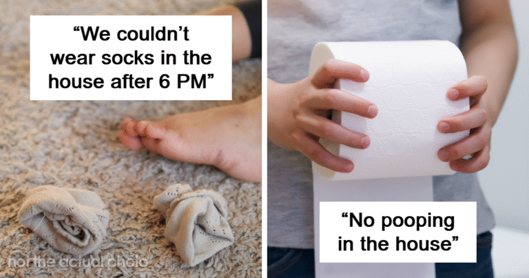 “To This Day I Have No Idea Why”: 115 Of The Wildest Rules People Grew Up With