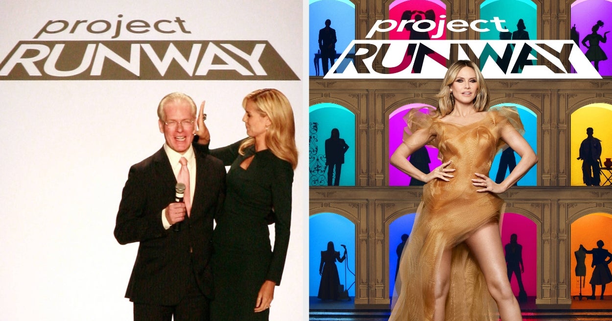 Here's What's Happening With The “Project Runway” Revival, And Why Tim Gunn Isn't On It