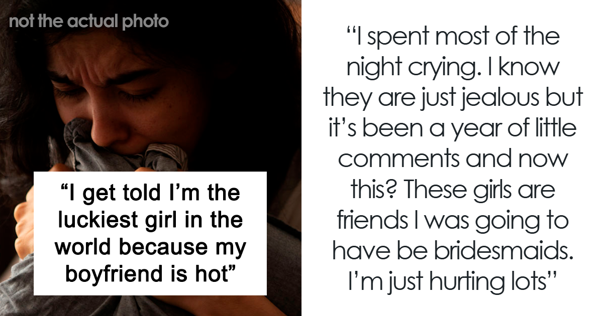 ‘Friends’ Bothered By Plus-Size Woman Dating A Hot Boyfriend, Say She’s Not Good Enough For Him
