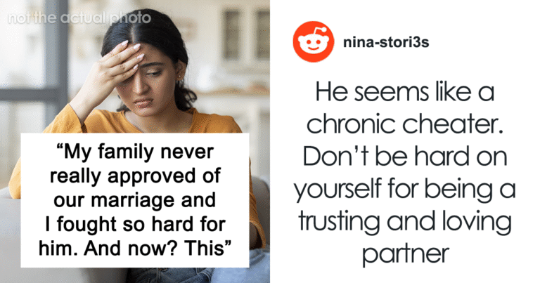 Woman Finds Out She Was Just A Convenient Plan B For Her Husband, Can’t Believe She Was Fooled