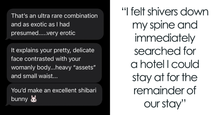 Friends Accuse Woman Of “Ruining The Vibe” When She Leaves Airbnb Because Of Creepy Host