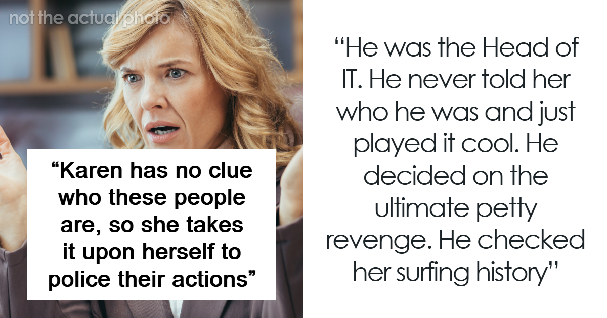 “She Didn’t Know Who This Gentleman Was”: Karen Gets Fired When Her Micromanaging Habit Backfires