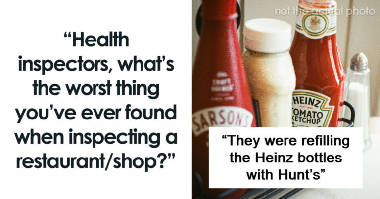 52 Unholy Health Violations In Restaurants That Inspectors Had The Misfortune To Witness