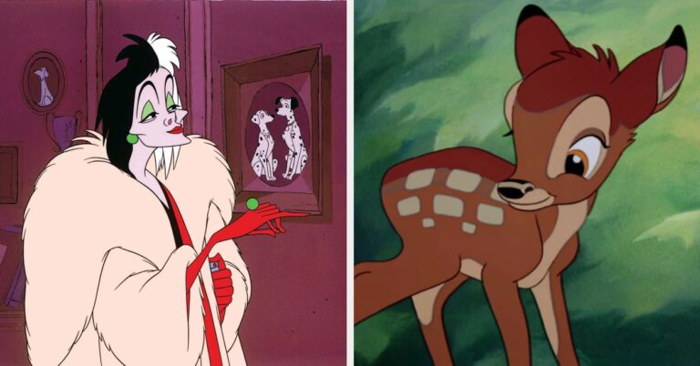 Do You Love These Disney Classics?