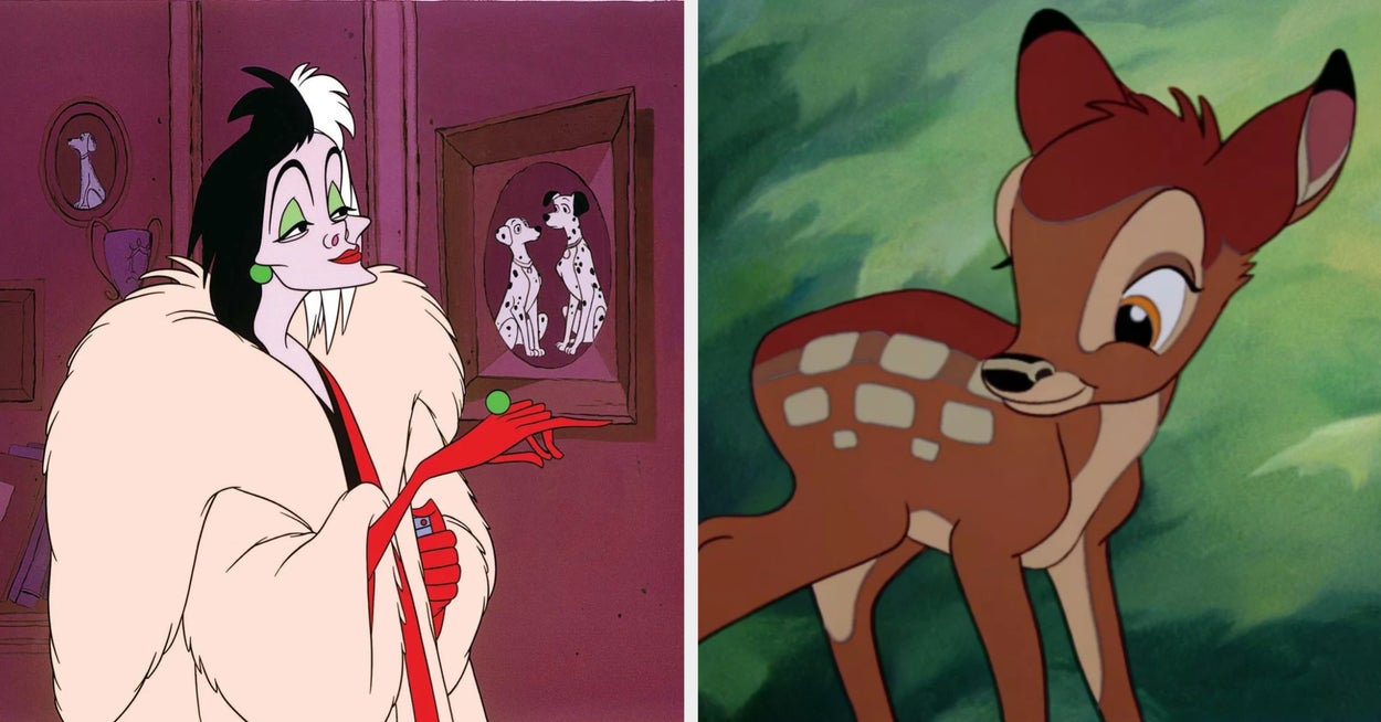 Do You Love These Disney Classics?
