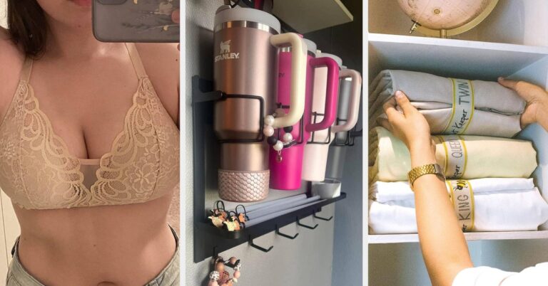 30 Practical Purchases That'll Have You Feeling Like *Such* A Responsible Adult
