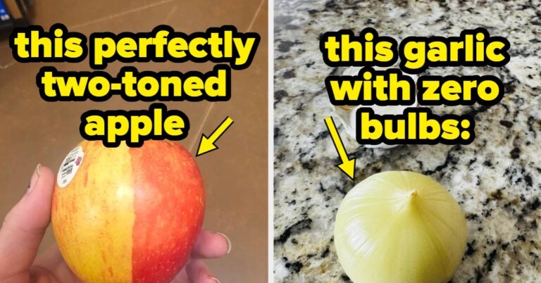 Just 32 Photos Of Food That Made Me Go, “Huh.”
