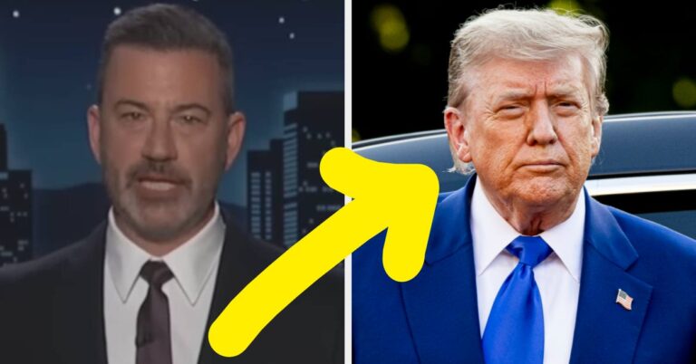 Jimmy Kimmel Spotted 1 Thing Every US President Except Trump Said About Charlie Kirk's Death
