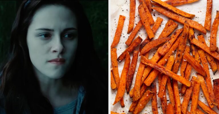 This Orange Food Quiz Will Reveal If You're Katniss Or Bella