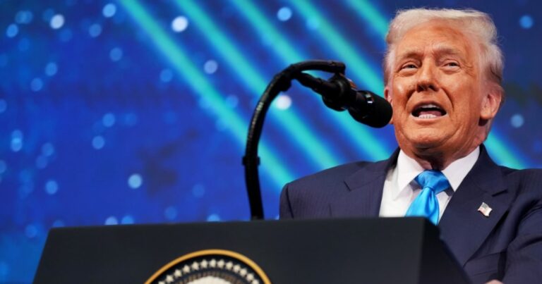 Trump talks trade in South Korea ahead of high stakes meeting with China's president