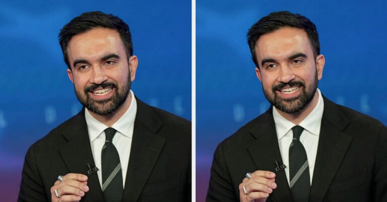 The Latest Conservative Meltdown Over Zohran Mamdani Is The Stupidest Thing I've Seen In A While