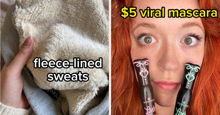 Just 35 Items Reviewers Claim Are The “Best Thing" They Ever Bought