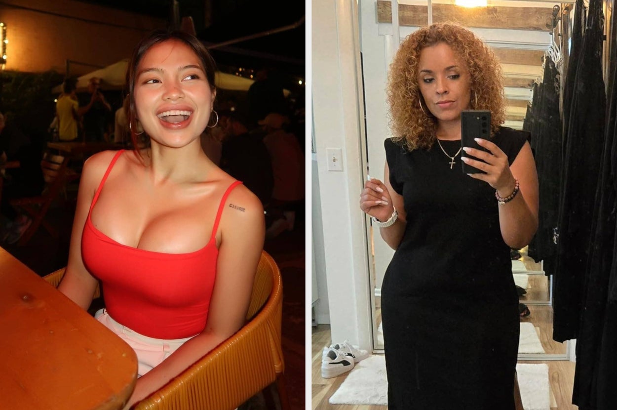 If You’re Tired Of Living In Sweats, These 25 Stylish Yet Comfy Things Will Help You Feel More Put-Together