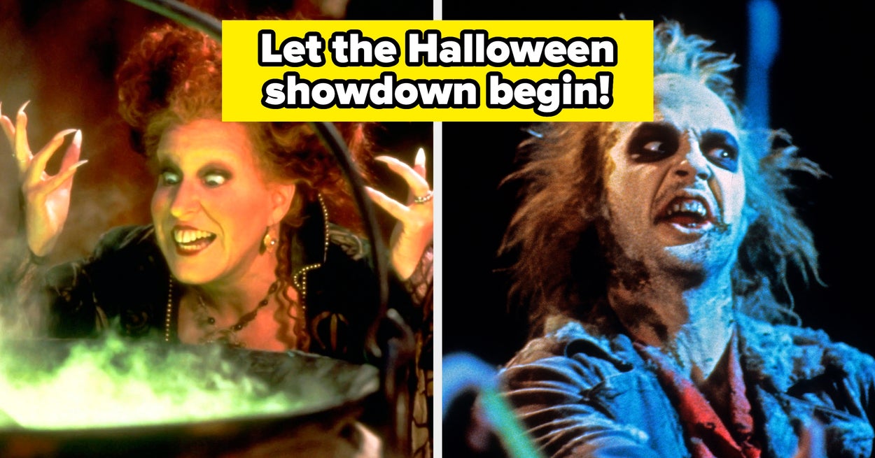 We Dare You To Choose The Best Film From This Year's "31 Nights Of Halloween" Without Starting A Full-Scale Internet War