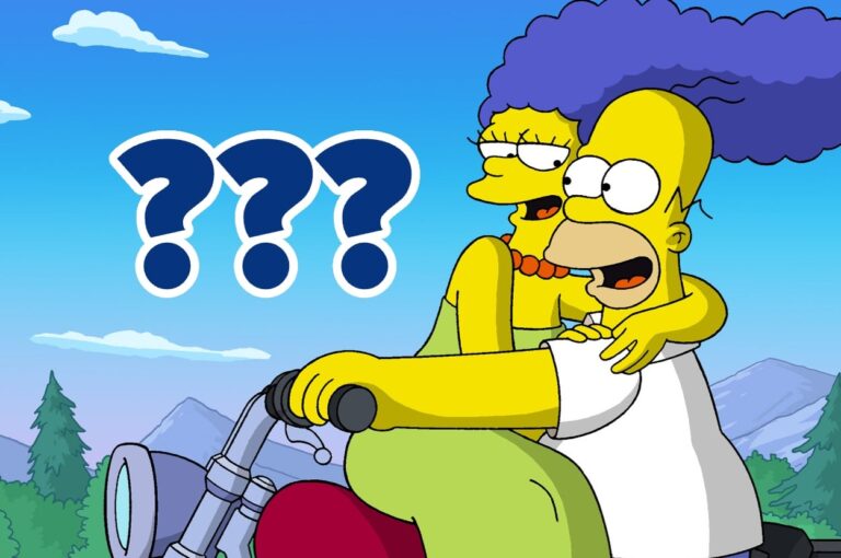 Build A Sandwich To Reveal Which "The Simpsons" Character You Are!