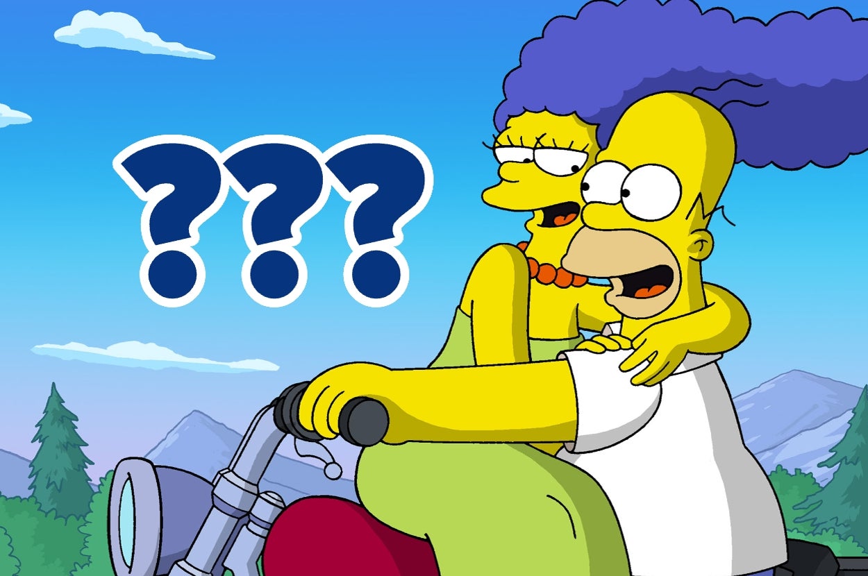 Build A Sandwich To Reveal Which "The Simpsons" Character You Are!