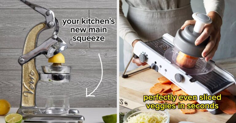 27 Products From Sur La Table That Are Totally Worth The Space *And* The Money You Spend On 'Em