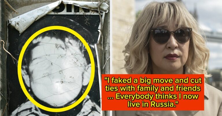 People Who Straight-Up Vanished From Their Old Lives Are Sharing How And Why They Did It