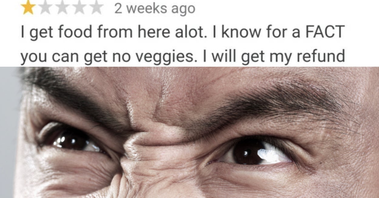 29 Hilariously Angry Men Who Could Get Mad At Virtually Anything