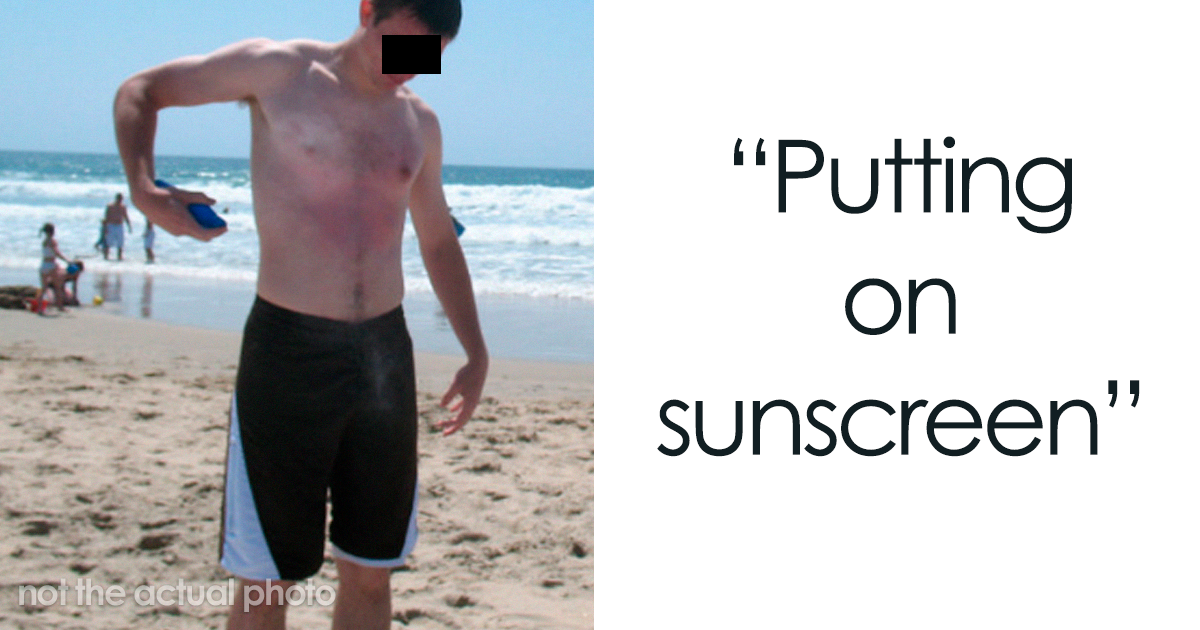 Straight Men Share The Most Basic Things They Did That Someone Claimed Were “Gay” (24 Answers)