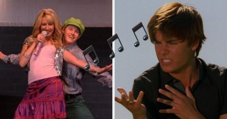 Only True "High School Musical" Fans Can Get A Perfect Score On This Lyrics Quiz