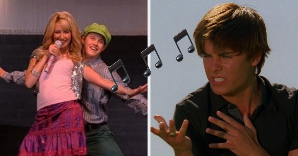 Only True "High School Musical" Fans Can Get A Perfect Score On This Lyrics Quiz