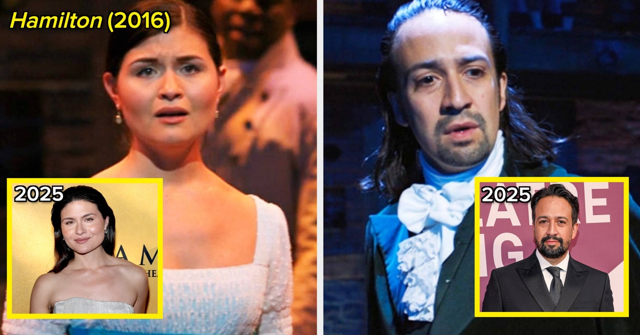 Here's What 11 "Hamilton" Cast Members Have Been Up To Since The Musical Premiered On Broadway