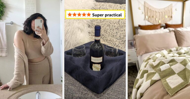 30 ~Rotting~ Essentials If You’d Rather Spend All Day In Bed Instead Of Anywhere Else