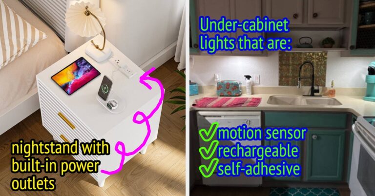 You're Going To Want To Thank Me For Introducing You To These 32 Wayfair Home Products