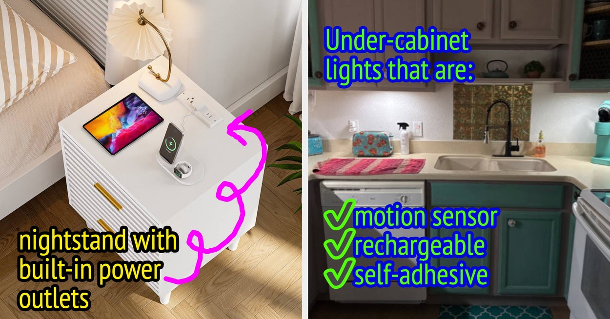 You're Going To Want To Thank Me For Introducing You To These 32 Wayfair Home Products