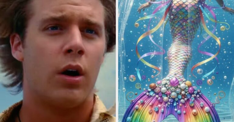 Only True Mermaid Lovers Will Understand Why I Can't Stop Creating Digital Tails