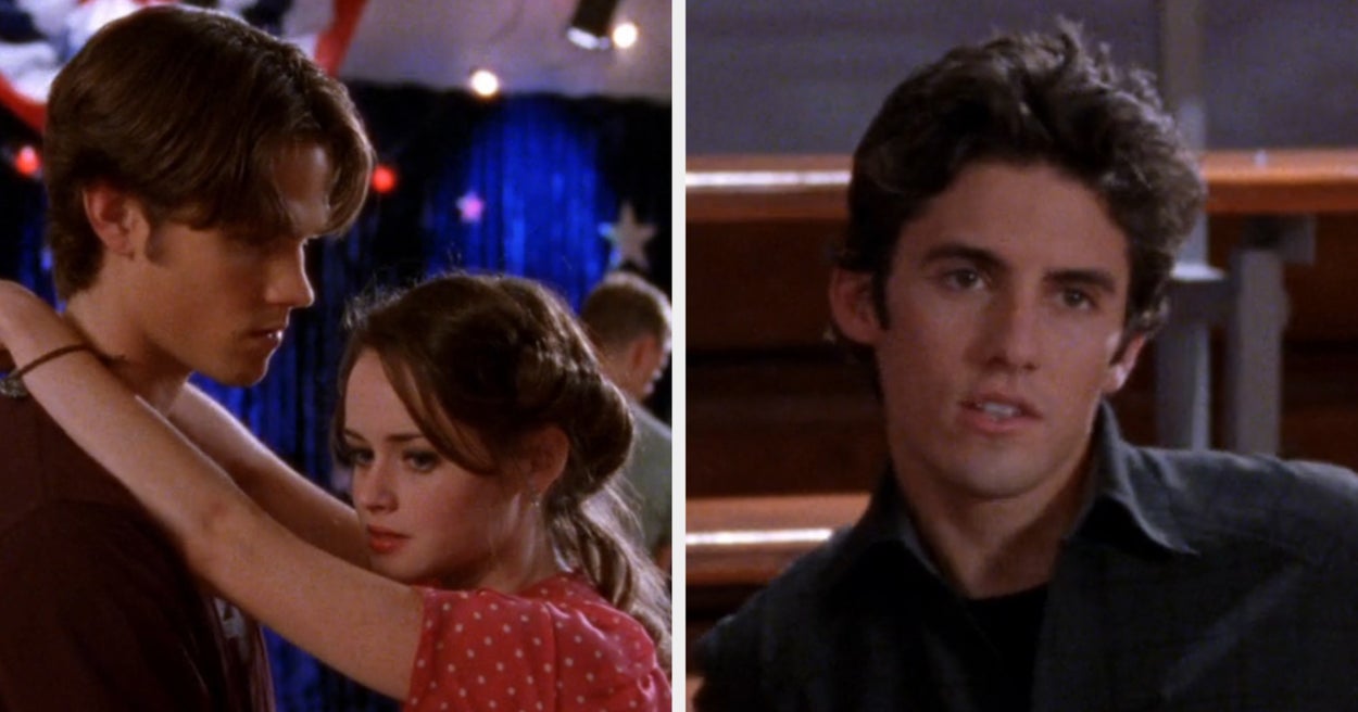 50 Thoughts I Had Rewatching The Dance Marathon Episode Of "Gilmore Girls" As An Adult