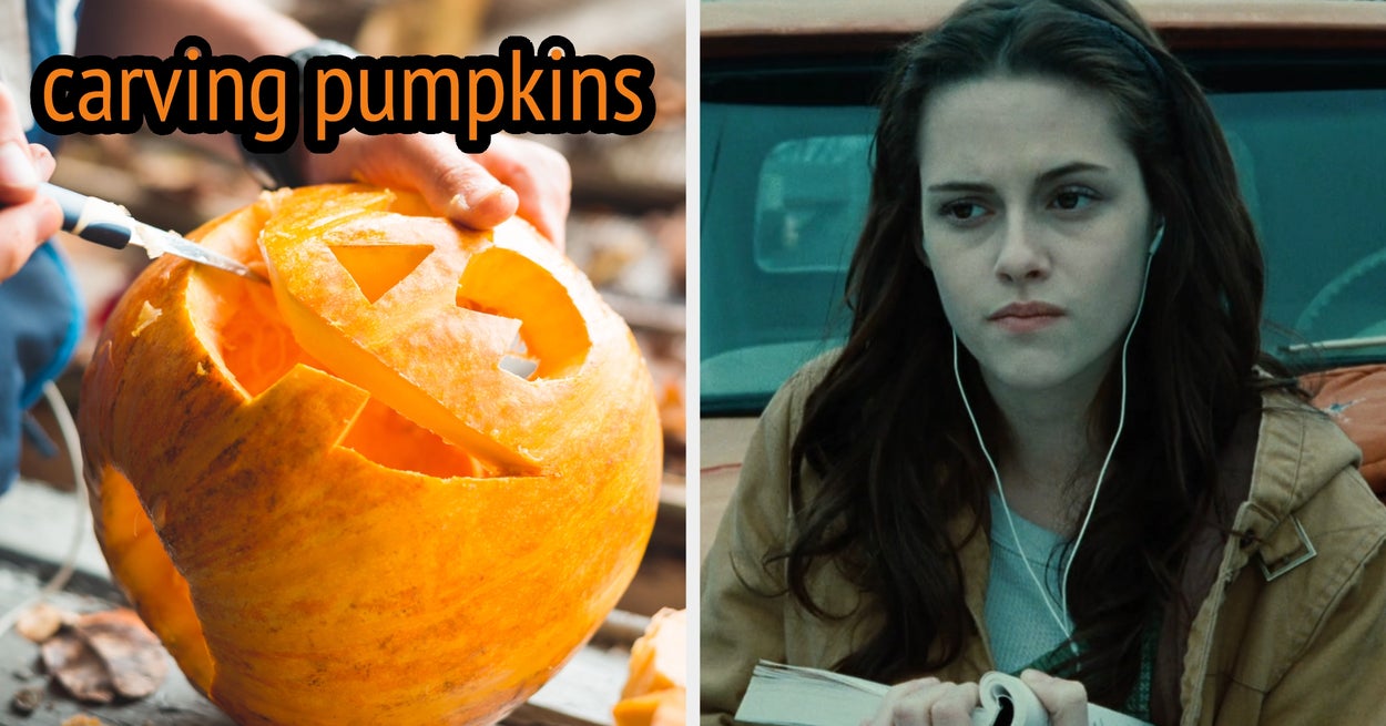 Choose Some Fall Movies And I'll Guess Your Favorite Fall Activity