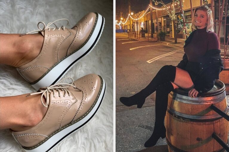 20 Pairs Of Fall Shoes From Amazon You’ll Wear So Much, They’ll Crunch Thousands Of Fallen Leaves