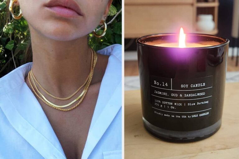 Bougie On A Budget: 36 Cheap Versions Of ~Luxe~ Things You Won’t Feel Bad About Buying
