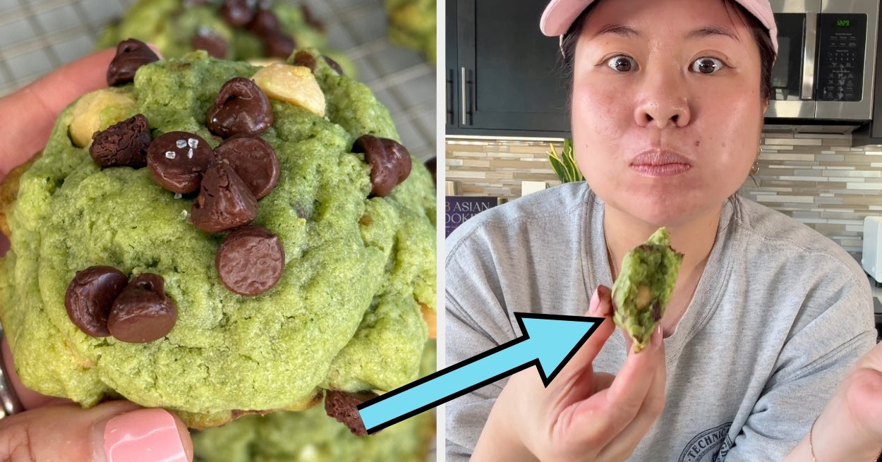 These "Monster" Cookies Have One Secret Ingredient That Changes Everything