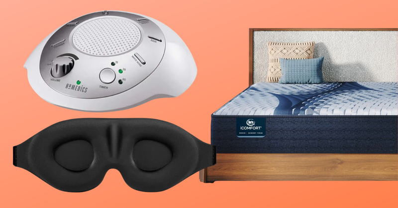 19 Things To Help You Fall And Stay Asleep If You’ve Been Stressing About, Well, Everything