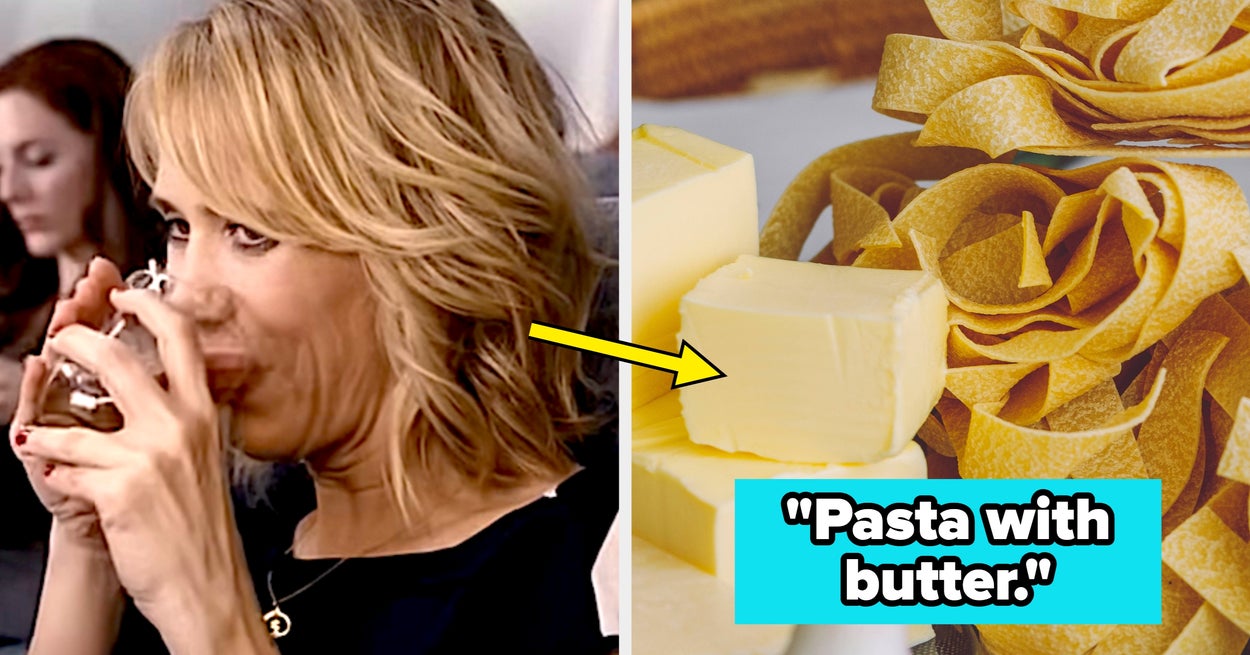 People Are Sharing The “Poverty Meals” They Still Eat No Matter How Much Money They Have