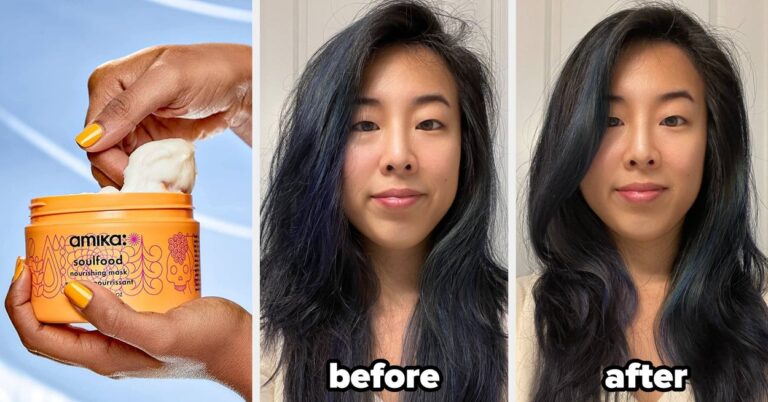 29 Things To Make Your Hair Look Salon-Worthy Without You Having To Actually Go To The Salon