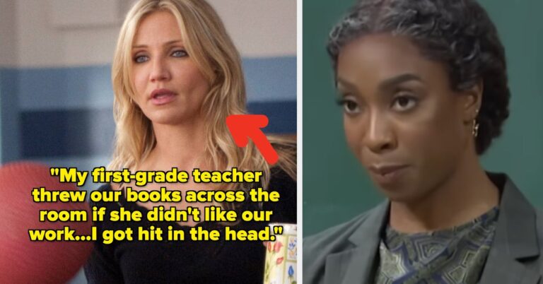 30 Toxic Teachers Who Were Totally Disrespectful And Just Plain Unprofessional