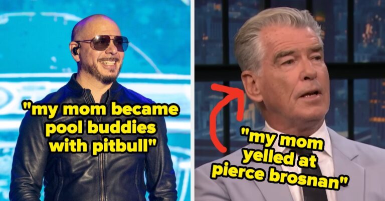 People Are Sharing Their "I Didn't Know I Met A Celebrity" Stories, And Woowwwwwww