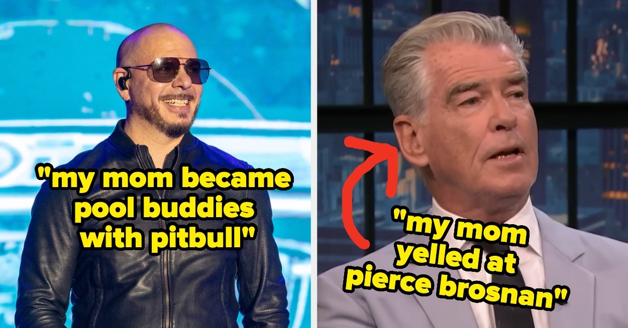 People Are Sharing Their "I Didn't Know I Met A Celebrity" Stories, And Woowwwwwww