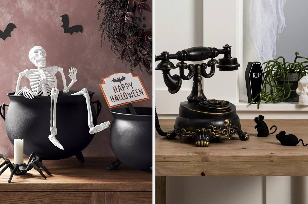 Just 25 Halloween Products From Target That Are Ridiculously Fun