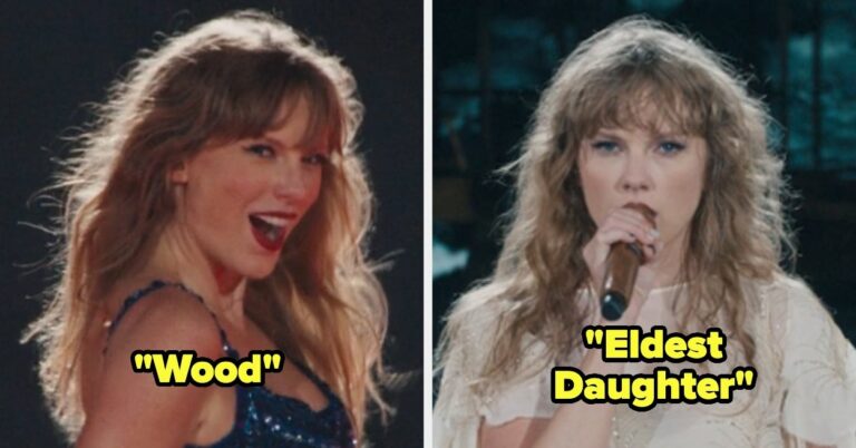 This Quiz Will Reveal Which Song From Taylor Swift's New Album You Are