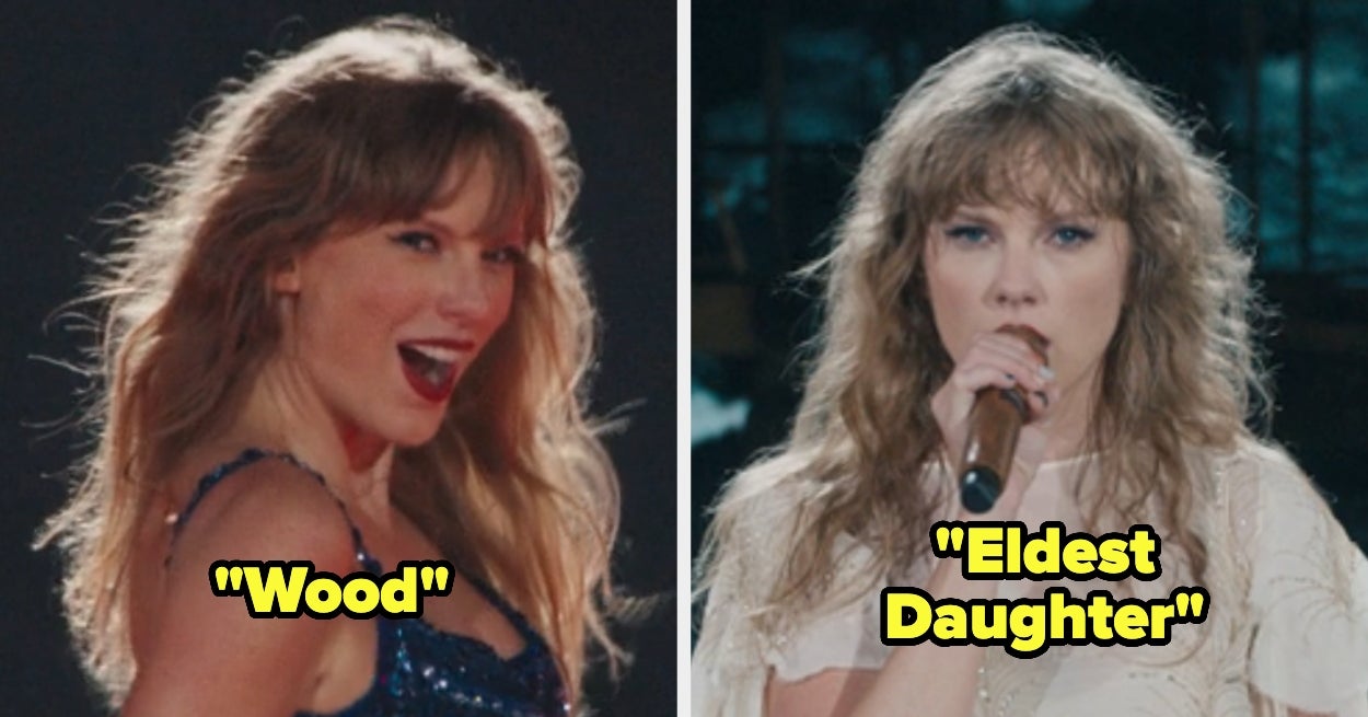 This Quiz Will Reveal Which Song From Taylor Swift's New Album You Are