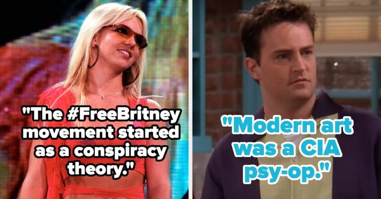 People Are Sharing The Conspiracy Theories That Turned Out To Be True, And I Am Shocked, Flabbergasted, And Disturbed