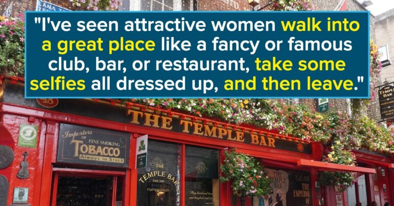 People Who Live In Tourism Hotspots Share The Most Disrespectful Behavior From Tourists