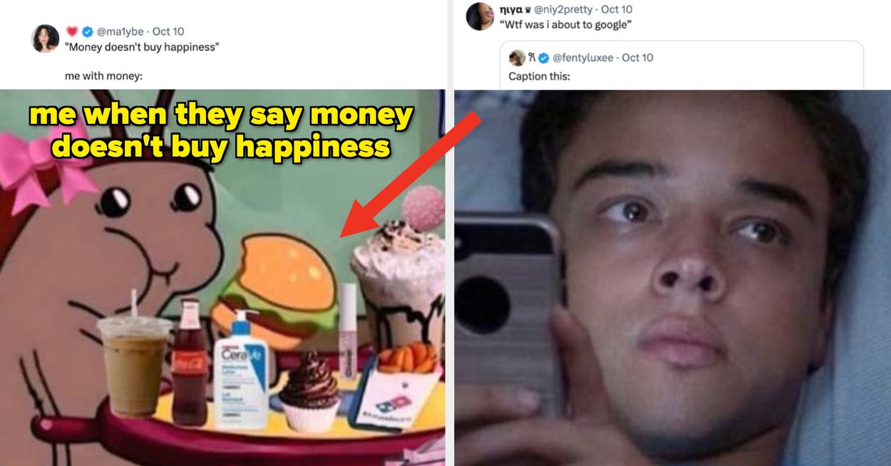 If This Week Drained You, Here Are Some Funny Tweets To Pick You Up