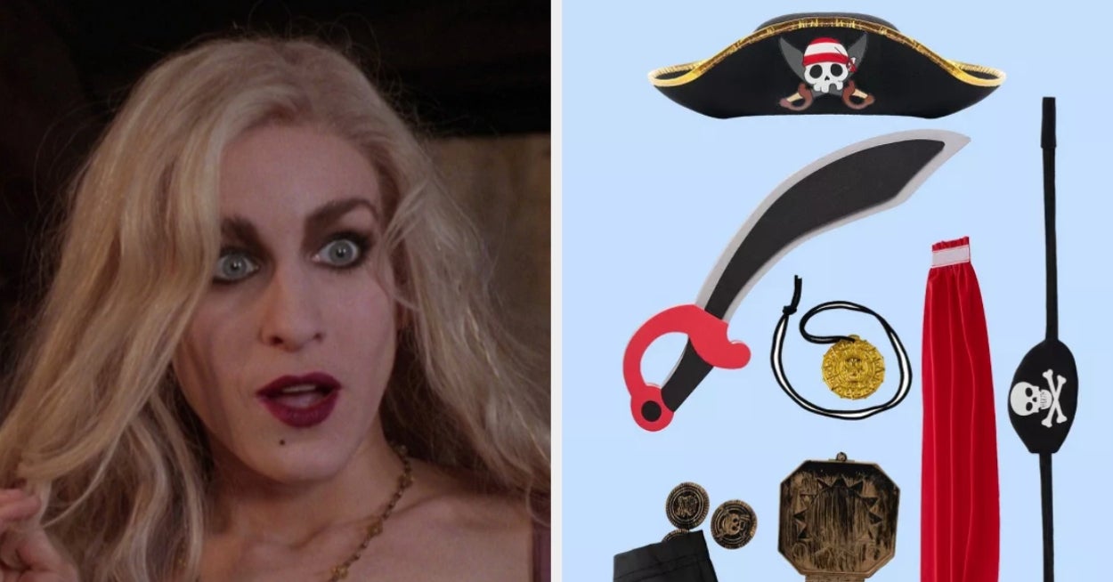 Watch Some Halloween Movies And We'll Recommend You A Halloween Costume